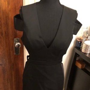 Black BCBGMaxazria Dress